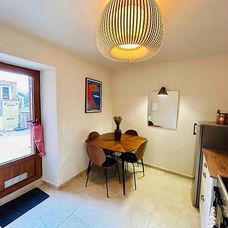 Charmant Petit Appartement Place De L Eglise Piana  Eksteriør bilde