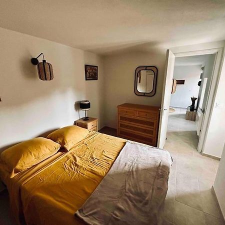 Charmant Petit Appartement Place De L Eglise Piana  Eksteriør bilde